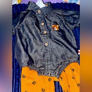 Baby 3-6 months outfit